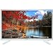 Supersonic SC-2211WH White AC/DC HDMI 1080p 22" LED Widescreen HDTV Television