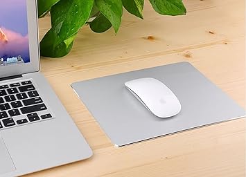 Amazon Okb マウスパッド おしゃれ アルミ マウスパット Amazon Okb マウスパッド おしゃれ アルミ マウスパット