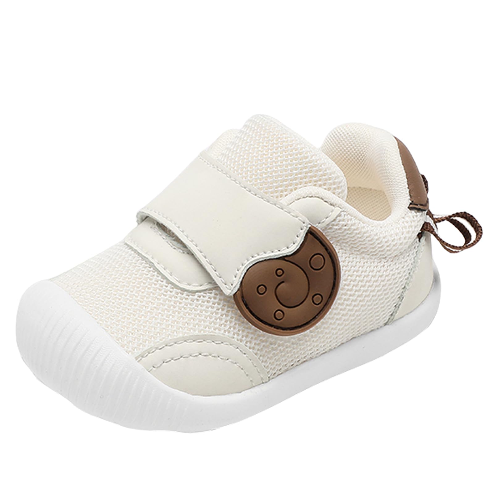 [くもにせ] ベビー シューズ 幼児 靴 ファーストシューズ 赤ちゃん 柔らかく快適 軽量 滑り止め 歩行練習 男の子 女の子商品画像