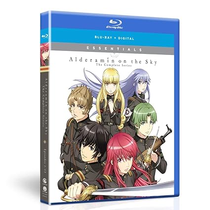 Amazon Com Alderamin On The Sky Complete Series Alderamin On The Sky Complete Series Movies Tv