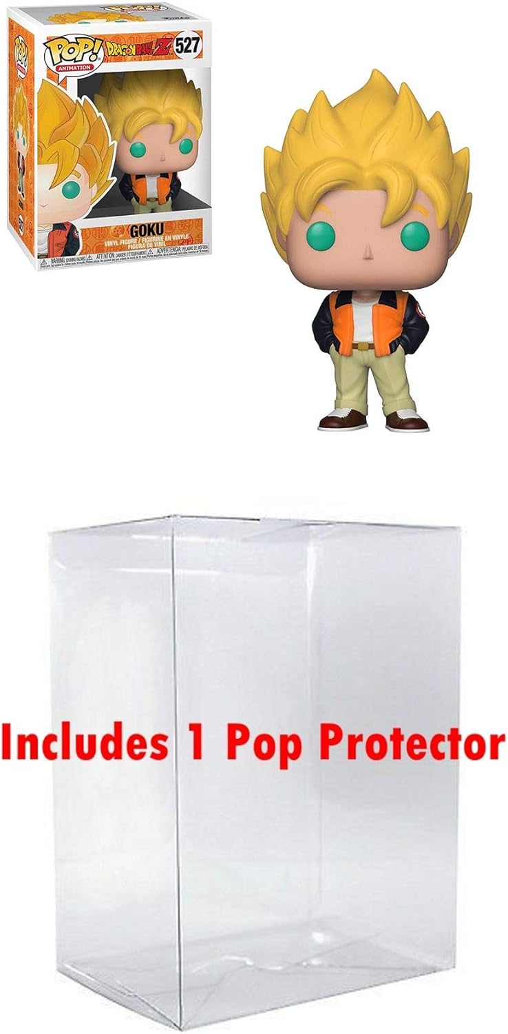goku 527 pop