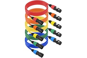 2PCS Gold Plated 3Pin Mic Solder Connectors for Microphone Auditory Sockets With High Conductivity