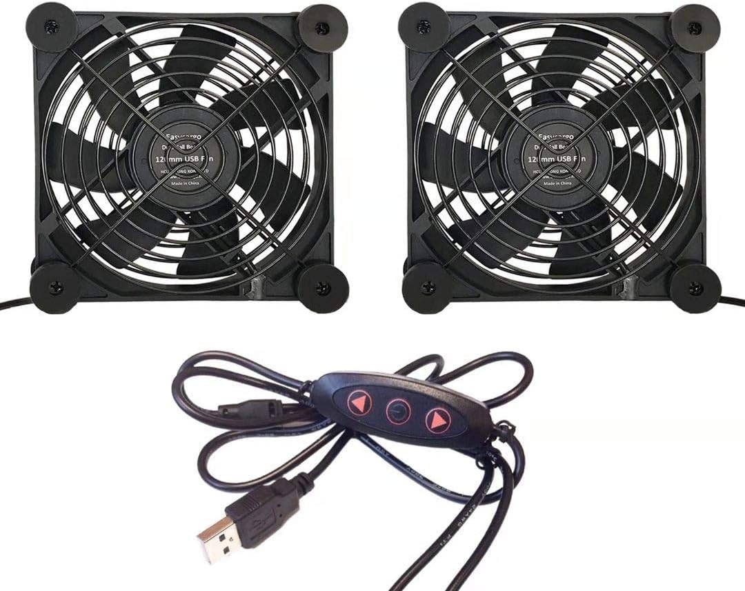 Pc Lüfter 300mm 120mm Gehäuselüfter, 220v PC Lüfter Mit Geschwindigkeitskontrolle Pc Lüfter 230v