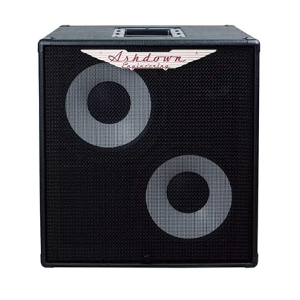 Ashdown Rootmaster Rm 210t Evo Ii Bass Speaker Cabinet 2x 10 Inch