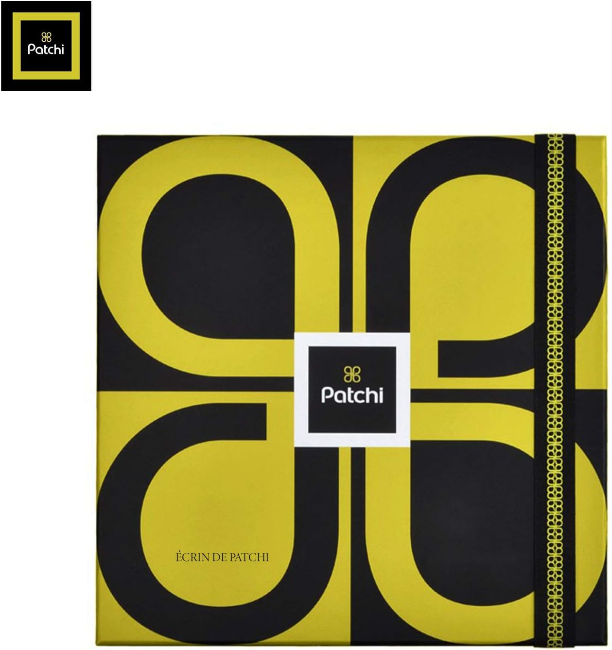 Patchi Milk Chocolate Filled with Hazelnut, Orange Peel and Raisins, 275 g