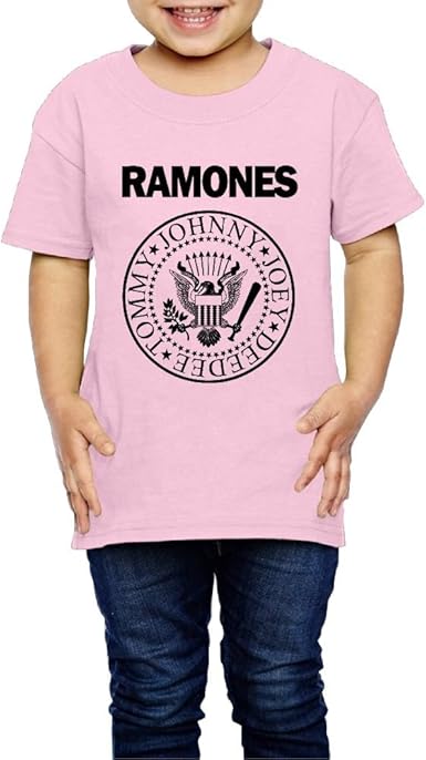 ramones t shirt baby