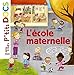 Mes P'tits Docs: L'ecole Maternelle (French Edition) by 