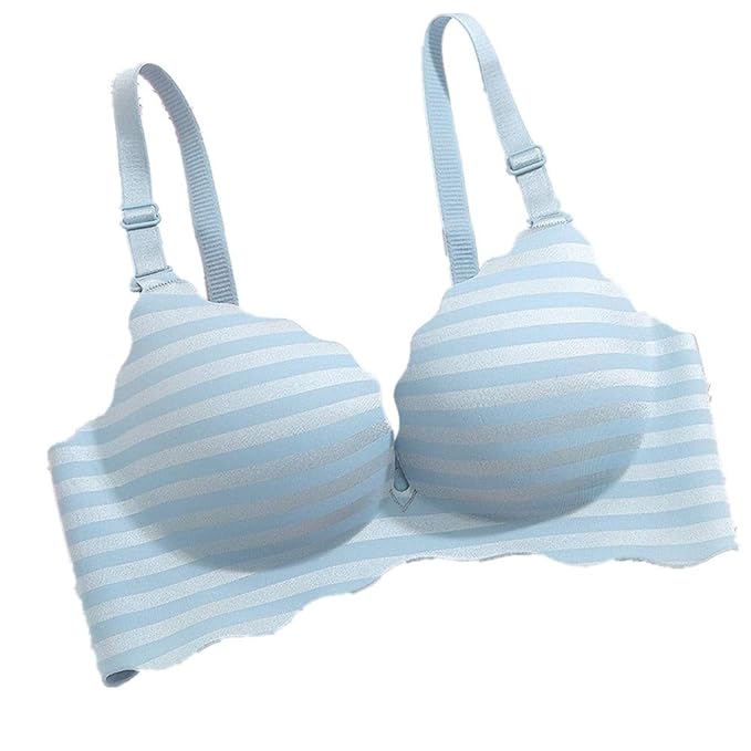 reggiseno azzurro