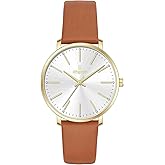 Weayege Women Watches Simple Stylish Quartz Waterproof Watch with Japanese Quartz Movement. A Versatile Daily Commuter Watch