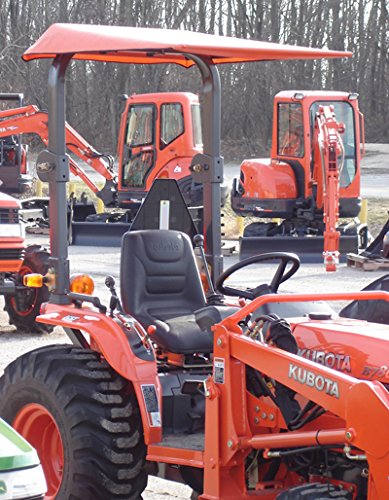 Kubota BX Series Tractor Sunshade