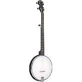 Gold Tone AC-1: 5-String Beginnner Banjo, Full Size with Gig-Bag, Bluegrass or Clawhammer