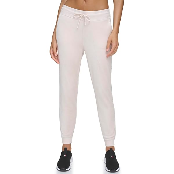 Guess Jogginghose Stacie V4BB00 KC5O0 Écru Regular Fit
