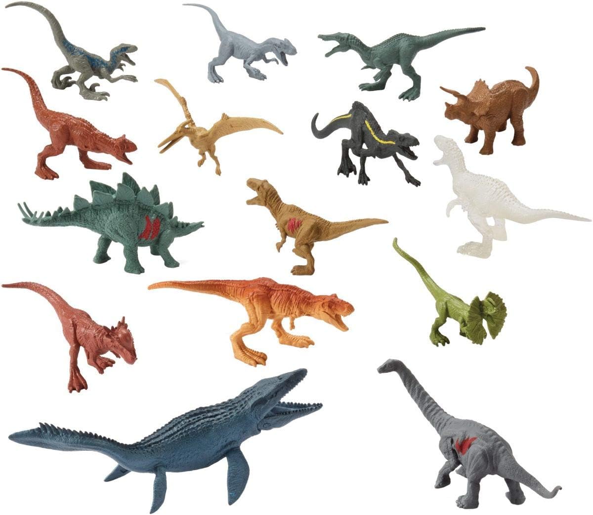 mini dinosaurios jurassic world 2