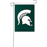 FOCO NCAA College Double Sided Team Logo Garden Flag