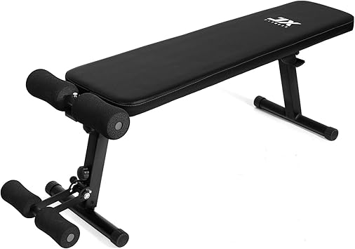 JX FITNESS Banco de Musculación Ajustable Multifuncional de ...