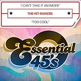 I CAN'T TAKE IT ANYMORE / TOO COOL (DIGITAL 45)    image