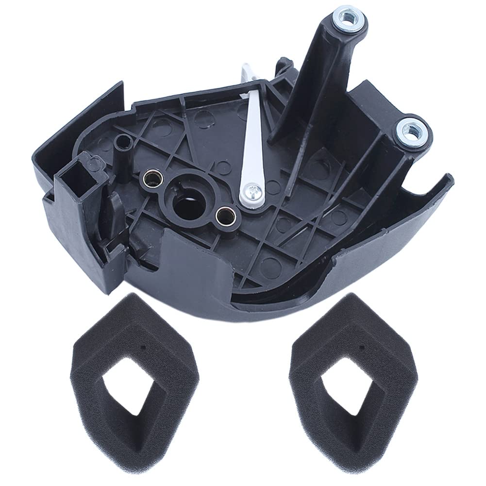 Gubeter Air Filter Cover Assembly Kit, For HONDA Gx35 Gx35Nt Hht35S Lawn Mower Engine Part, 17211-Z0Z-000