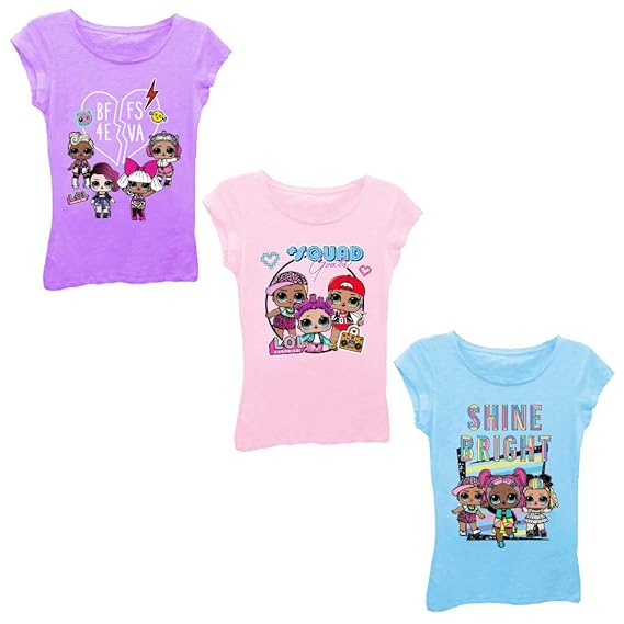 surprise t shirt bundle