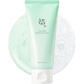 Beauty of Joseon Green Plum Refreshing Cleanser Gel Type Deep Pore Cleansing, Face Cleansers for All Skin Types, Korean Skinc