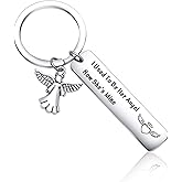 Keytells Sympathy Jewelry Loss of Loved One Mom Grandma Aunt Friends Gifts
