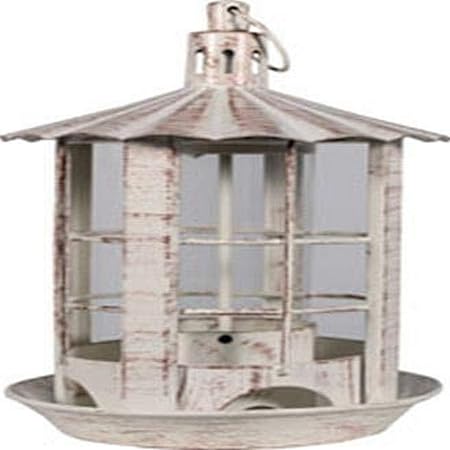 Amazon Com Heath Outdoor Products 21534 Parkview Feeder White