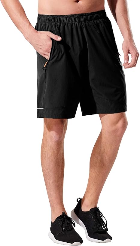 men's 7 inch gym shorts
