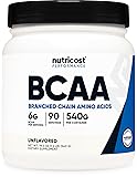 Nutricost BCAA Powder 2:1:1