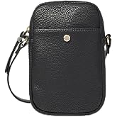 Fiorelli Women's Paris Crossbody Phone Bag, Stylish Travel Handbag with Adjustable Strap