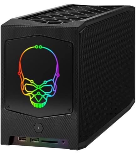 Amazon.com: Intel NUC mini PC kit BOXNUC6I7KYK1 (Core i7