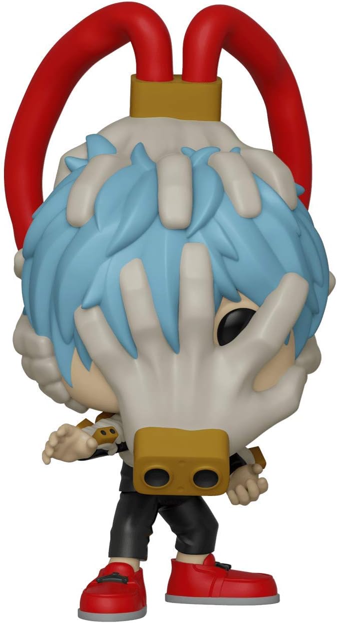 Funko Pop! Animation: My Hero Academia - Tomura Shigaraki (Special Edition) #565, Multicolor - Image 4