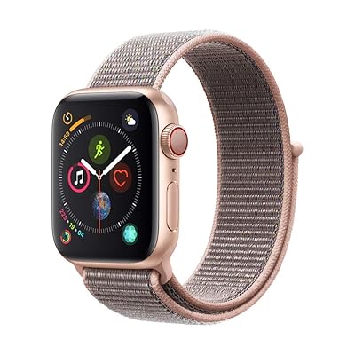 Apple Watch Series GPS Cellular, 40mm Gold Dominican