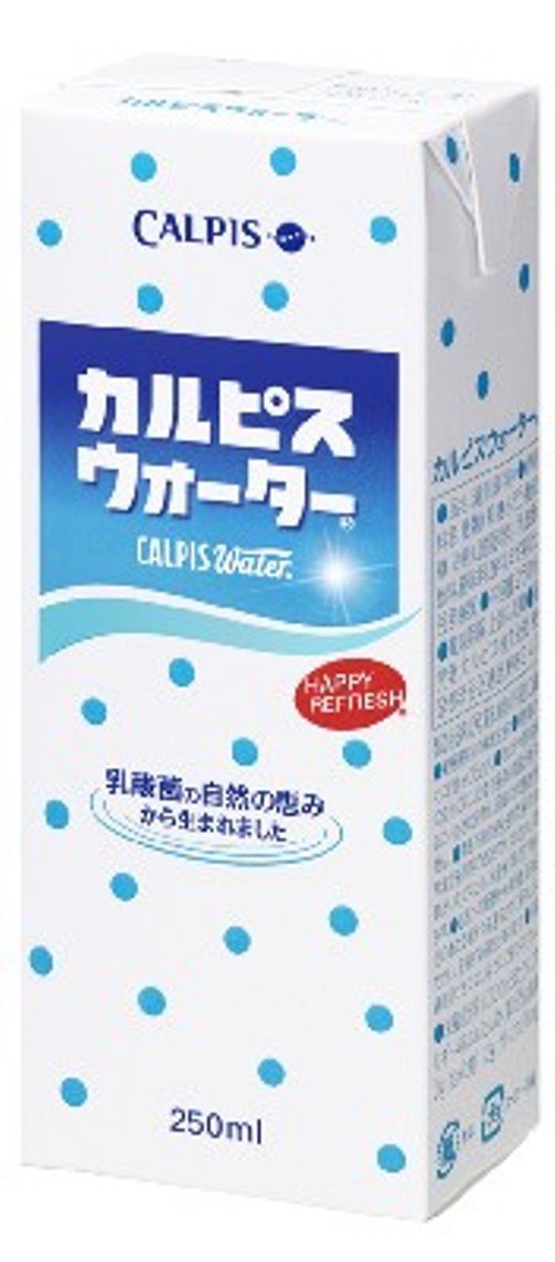 カルピスウォーター 250ml×24本 の商品画像