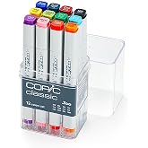 Copic Original Markers 12pc Set-Basic