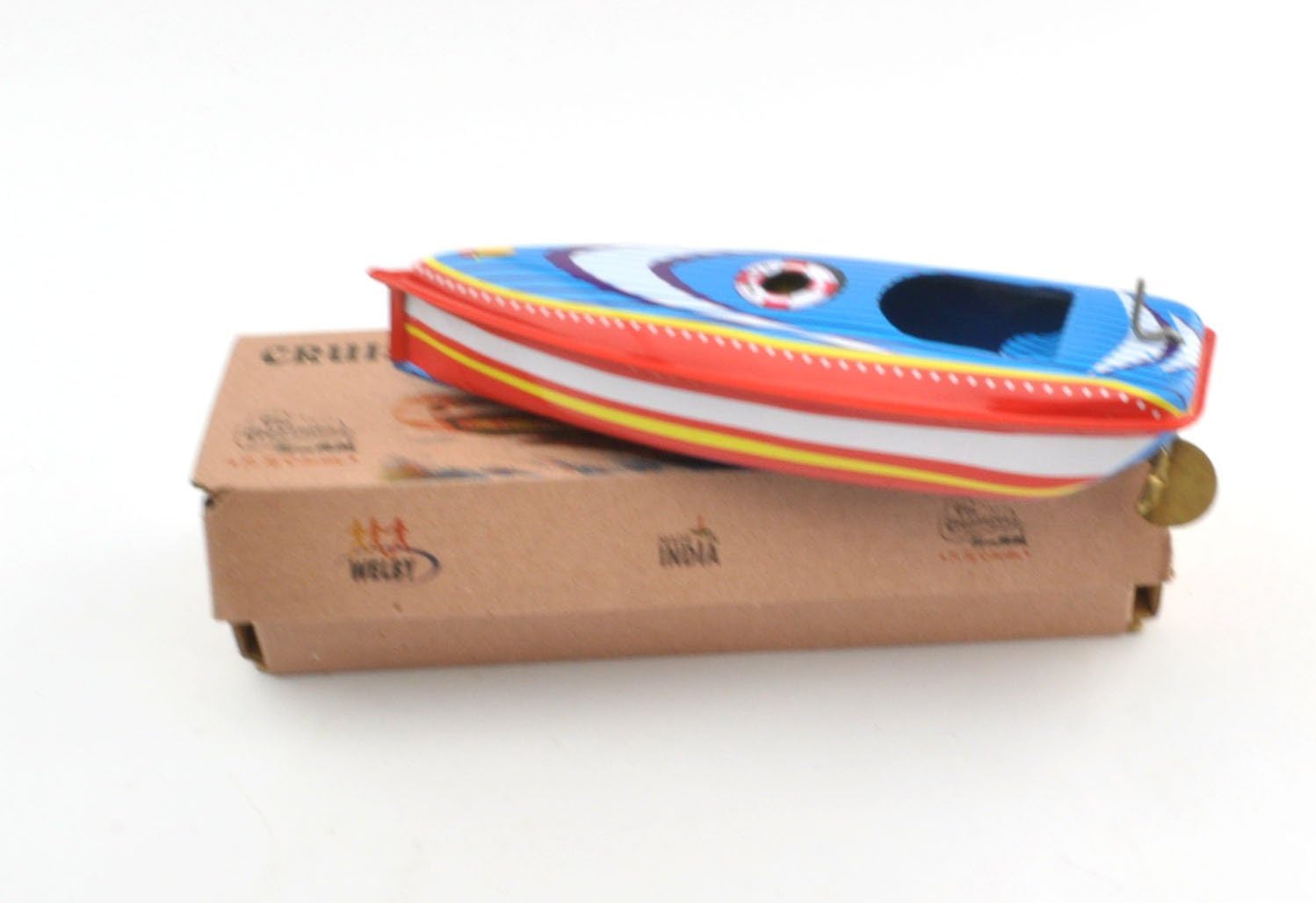 putt putt boat instructions