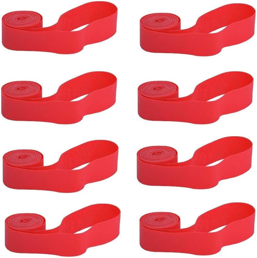 Epessa Bike Bicycle Rim Strip Rim Tape Fits Size 26", 700C