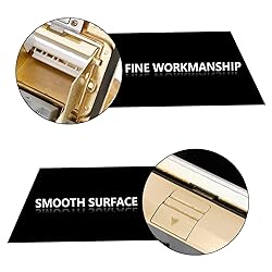 KICHOUSE 1set Pop-up Floor Outlet Box Copper Port