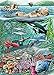 Life on the Pacific Ocean, A 35 Piece Tray Puzzle by Cobble Hill