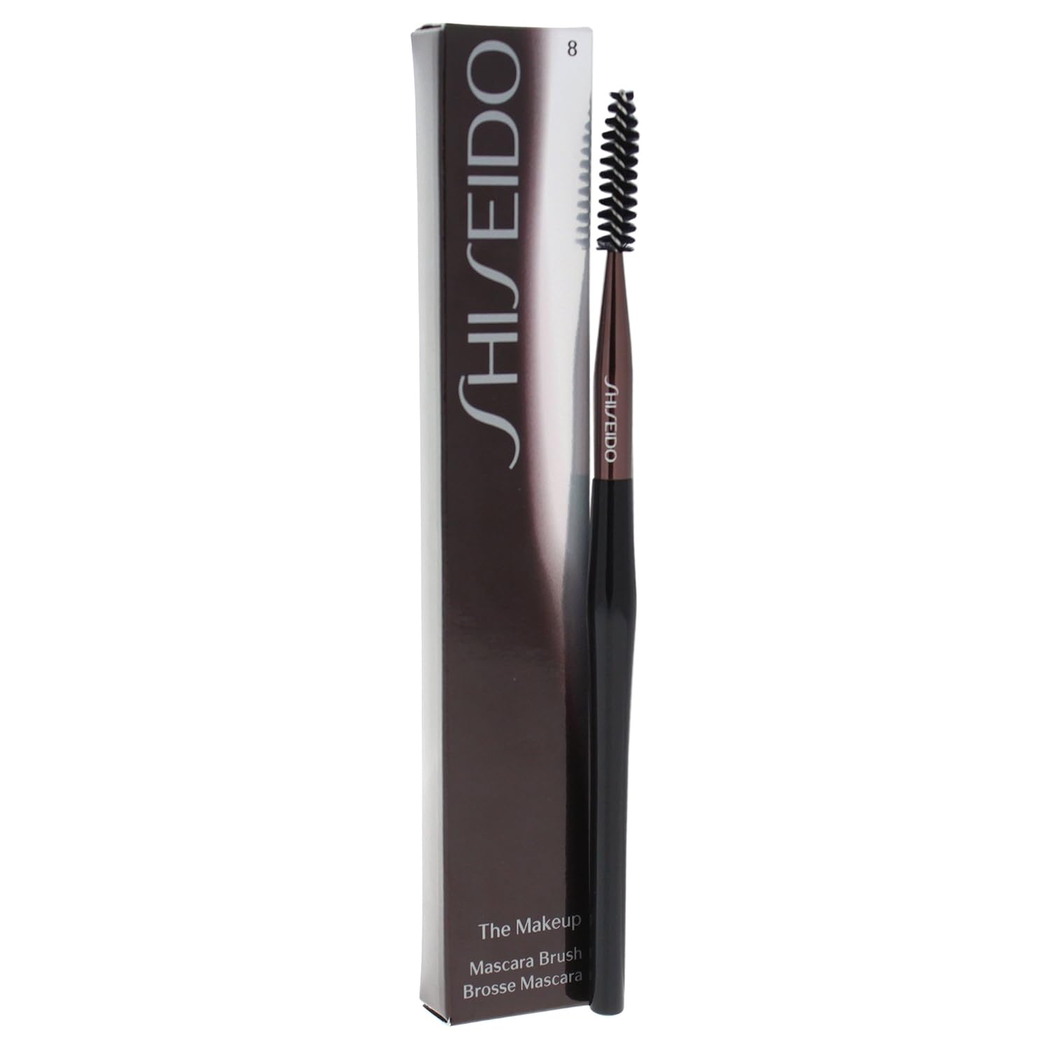 Shiseido щеточка для ресниц (729238534292)