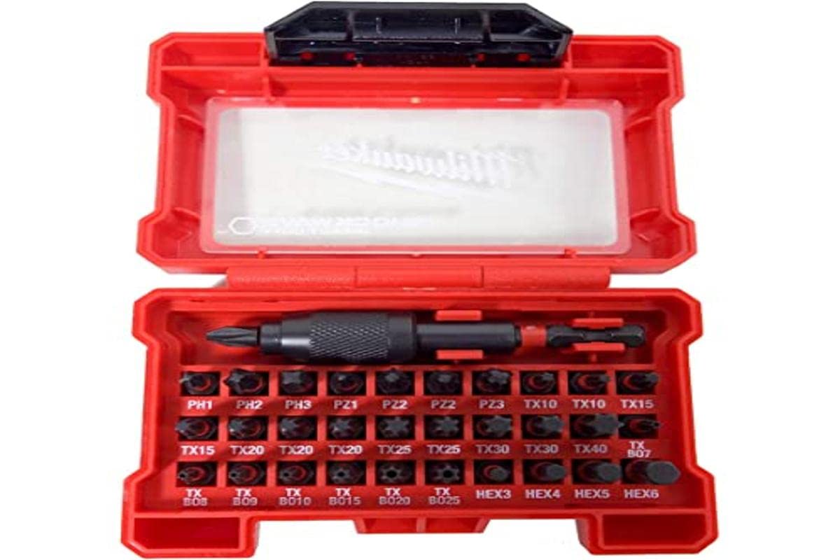 Milwaukee MW4932464240 Bit Set