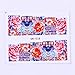 BORN PRETTY Nail Art Water Decal Flower Manicure Tatoo Transfer Stickers Rose Sakura Butterfly 48 Patterns Set