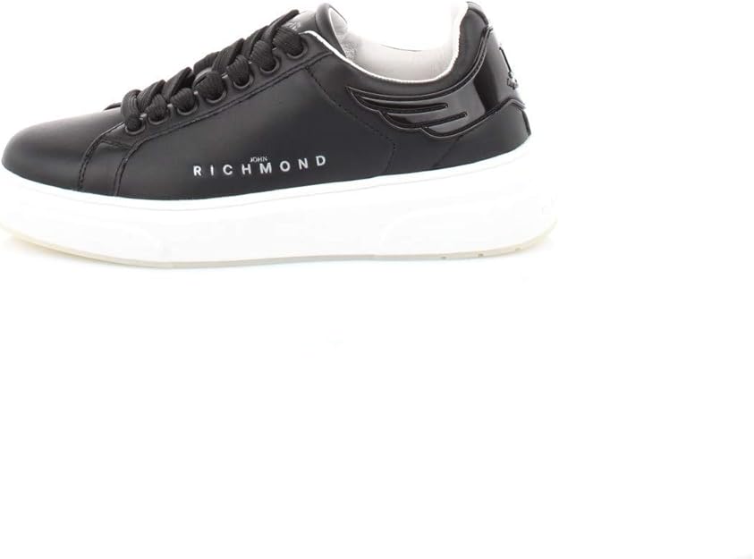 john richmond sneakers black