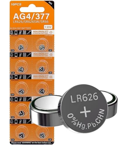 Sr626sw Pile Lr920 Equivalent Pilas Para Reloj AG6 (LR69, LR920 - Main Image