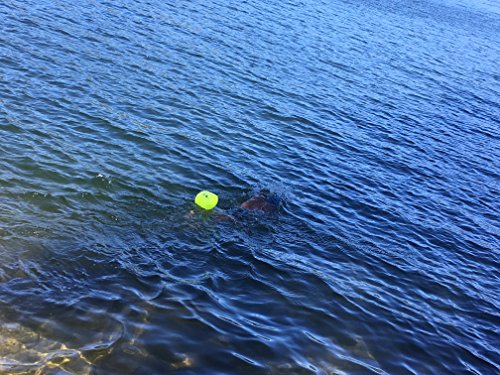 Speed Hound Swimmer's #1 Choice Bright Swim Buoy Lite (Highlighter Yellow)