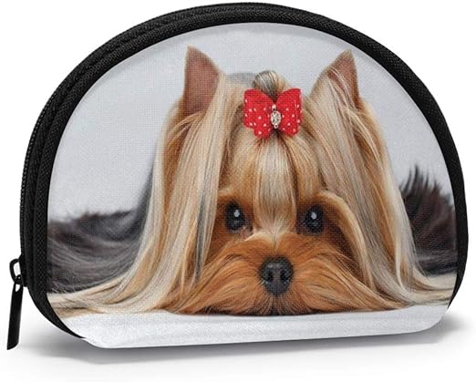 yorkie purse