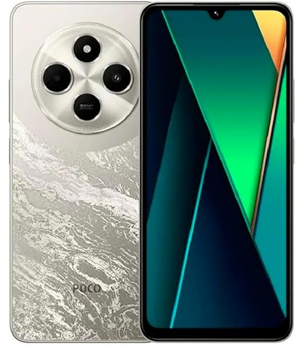 【新品/未使用】Xiaomi poco c71 4GB128GB スマートフォン Amazon.com: Poco C71 4G LTE (for Tmobile Mint Tello & Global