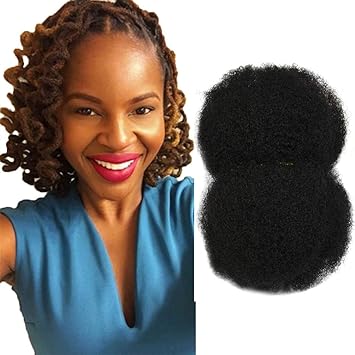 Tight Afro Kinky 100 Human Hair Ideal For Making Dreadlocks And