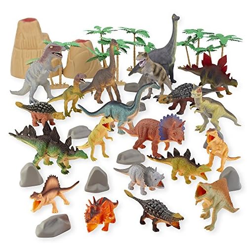 Animal Planet's Big Tub of Dinosaurs, 40+ Piece Set - Image 3