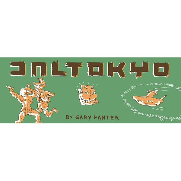 Gary Panter (PICTUREBOX): Karrie Jacobs, Byron Coley, Gary Panter