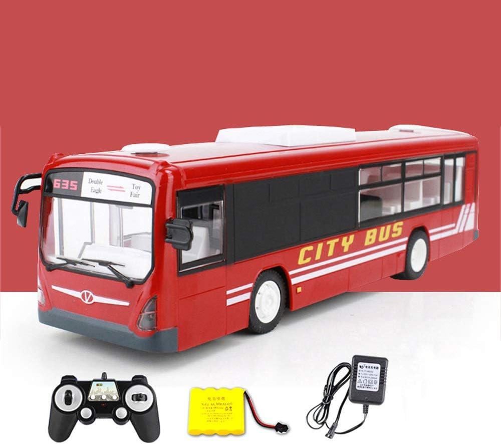 remote control bus toys