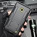 Cocomii Robot Armor Nokia Lumia 520 Case NEW [Heavy Duty] Premium Belt Clip Holster Kickstand Shockproof Hard Bumper [Military Defender] Full Body Dual Layer Rugged Cover for Nokia Lumia 520 (R.Black)